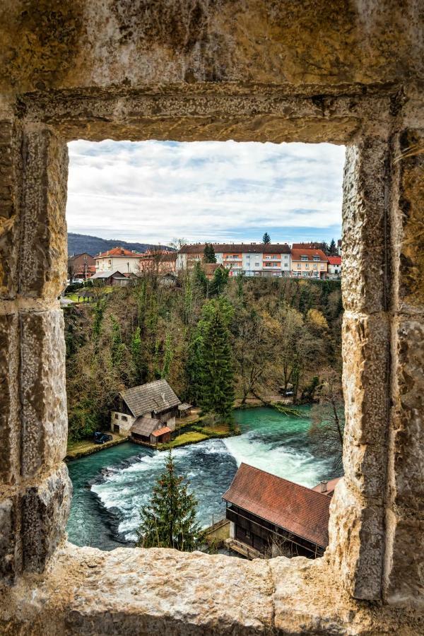Rooms Daniela Slunj Exteriér fotografie